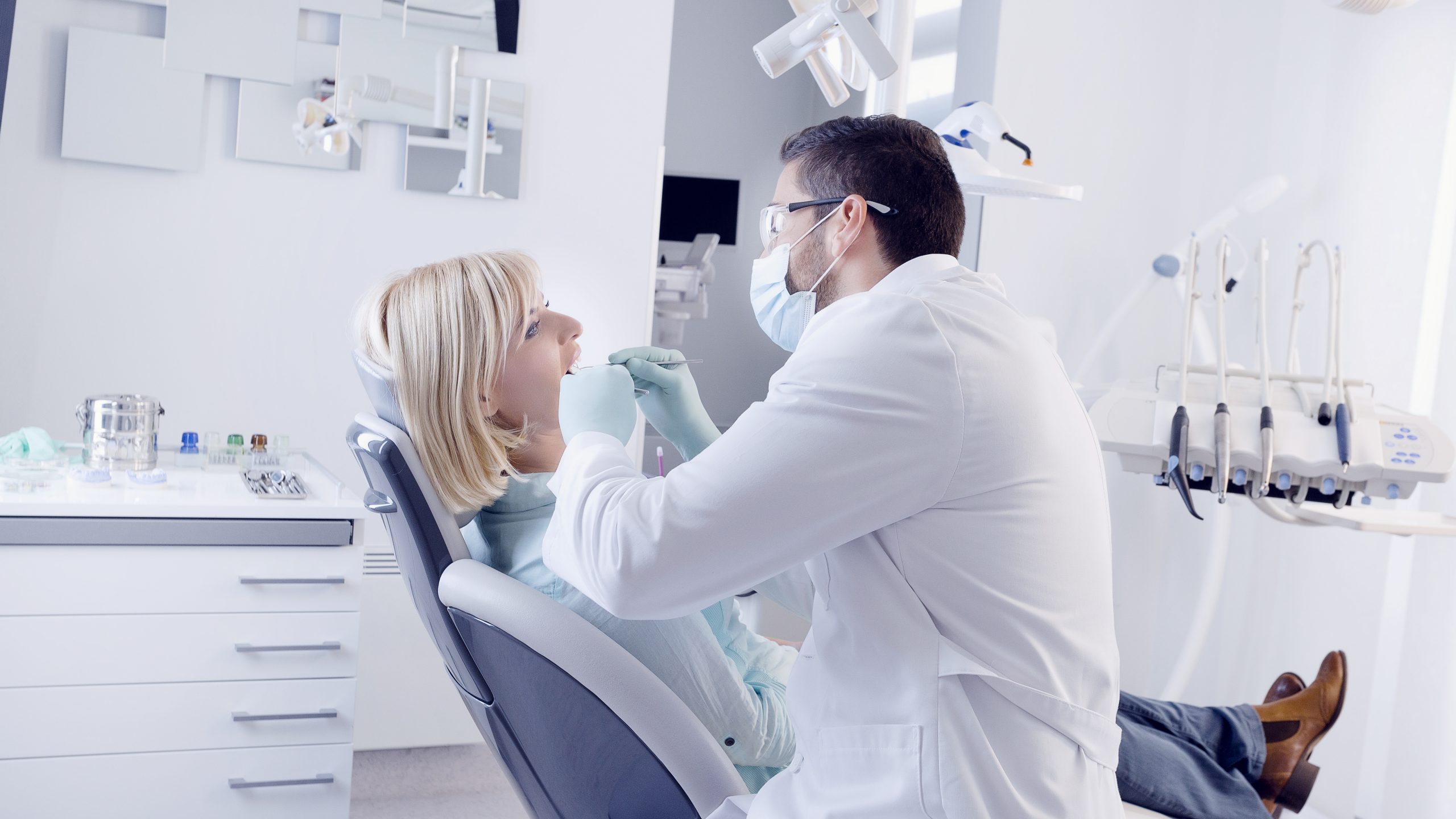 Dentist in Red Oak, TX