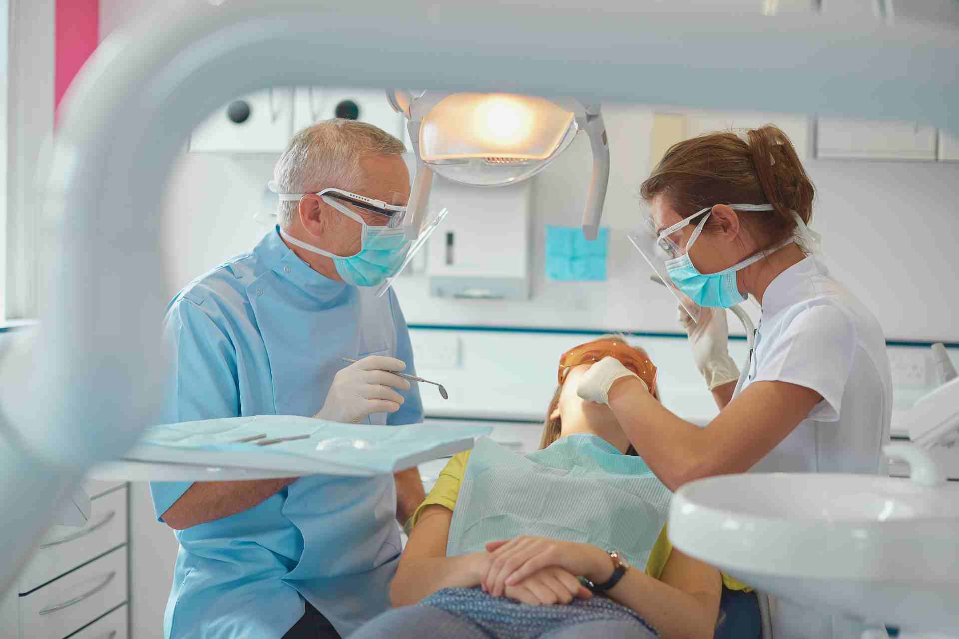 Dentist in Red Oak, TX